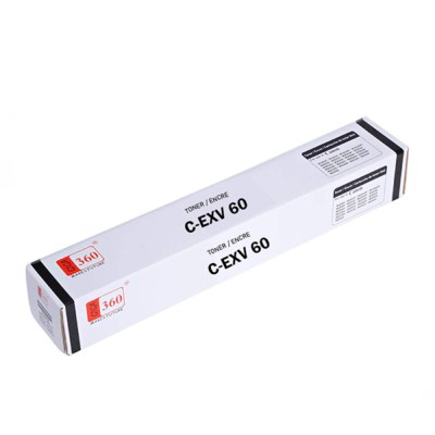 TONER GIGA 360 C-EXV60 Noir (Copy)